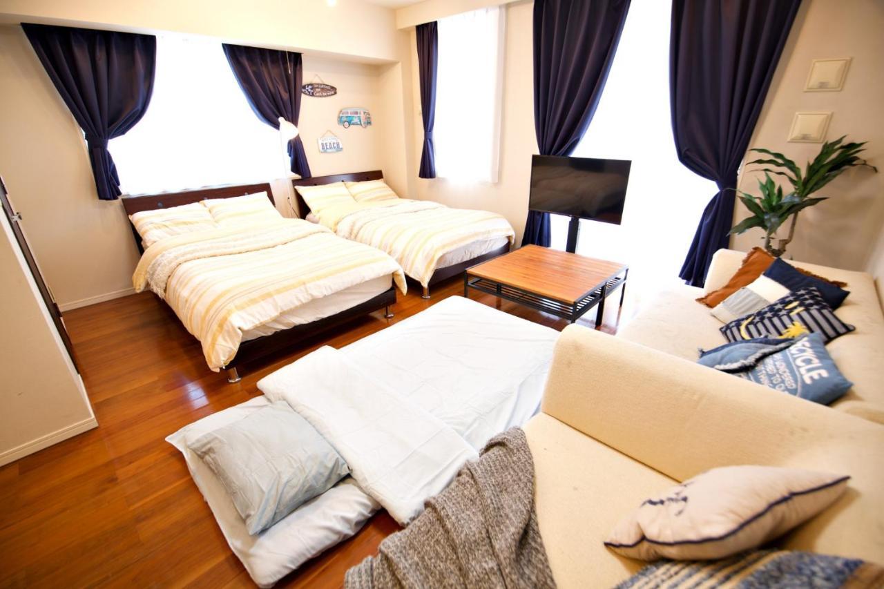 Qualia Jinnan Flat Tōkyō Extérieur photo