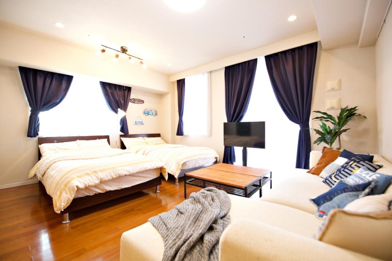 Qualia Jinnan Flat Tōkyō Extérieur photo
