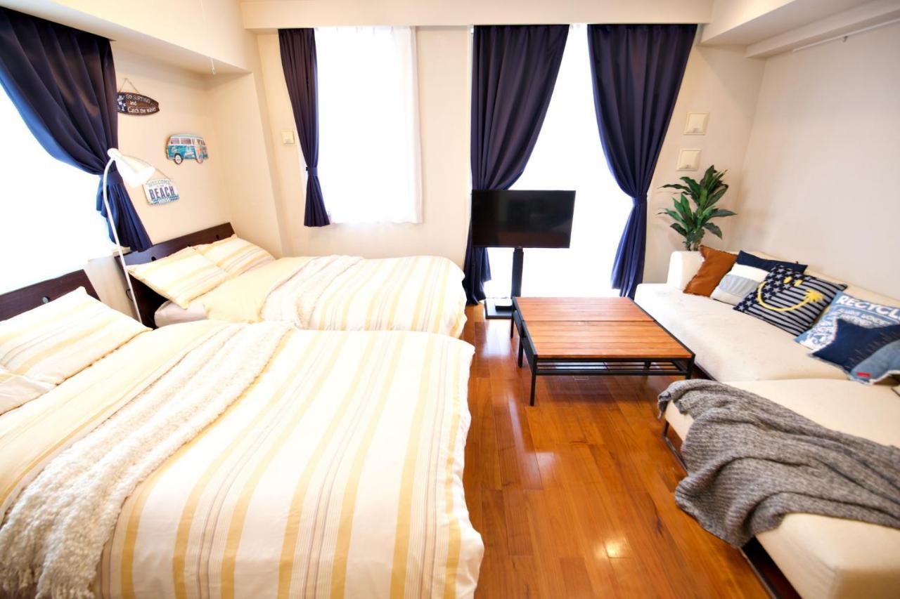 Qualia Jinnan Flat Tōkyō Extérieur photo