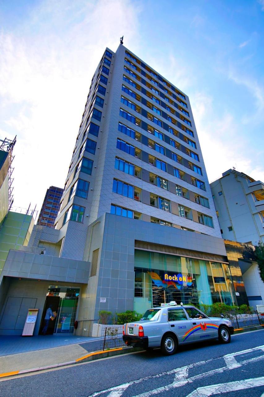 Qualia Jinnan Flat Tōkyō Extérieur photo
