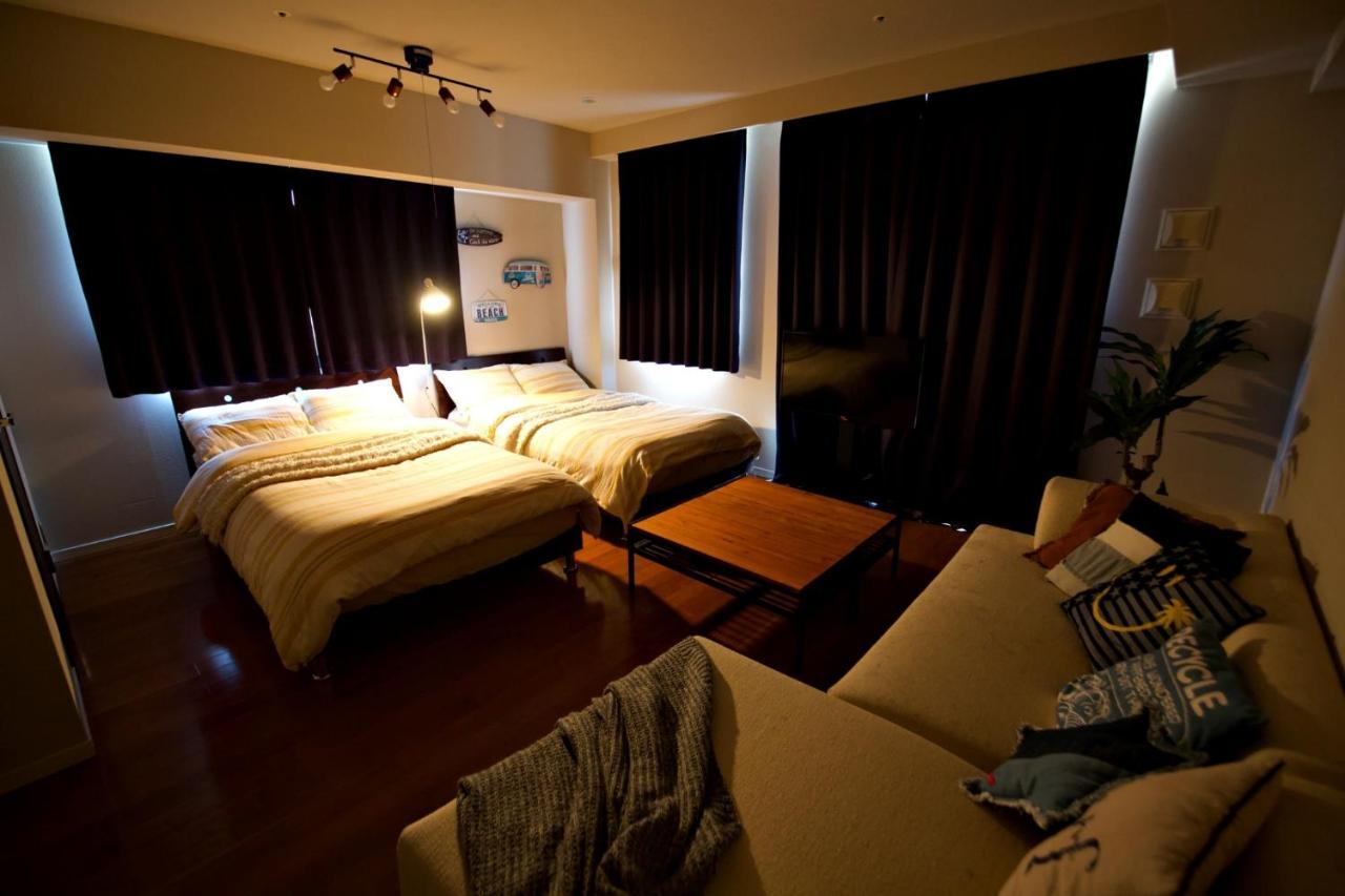 Qualia Jinnan Flat Tōkyō Extérieur photo