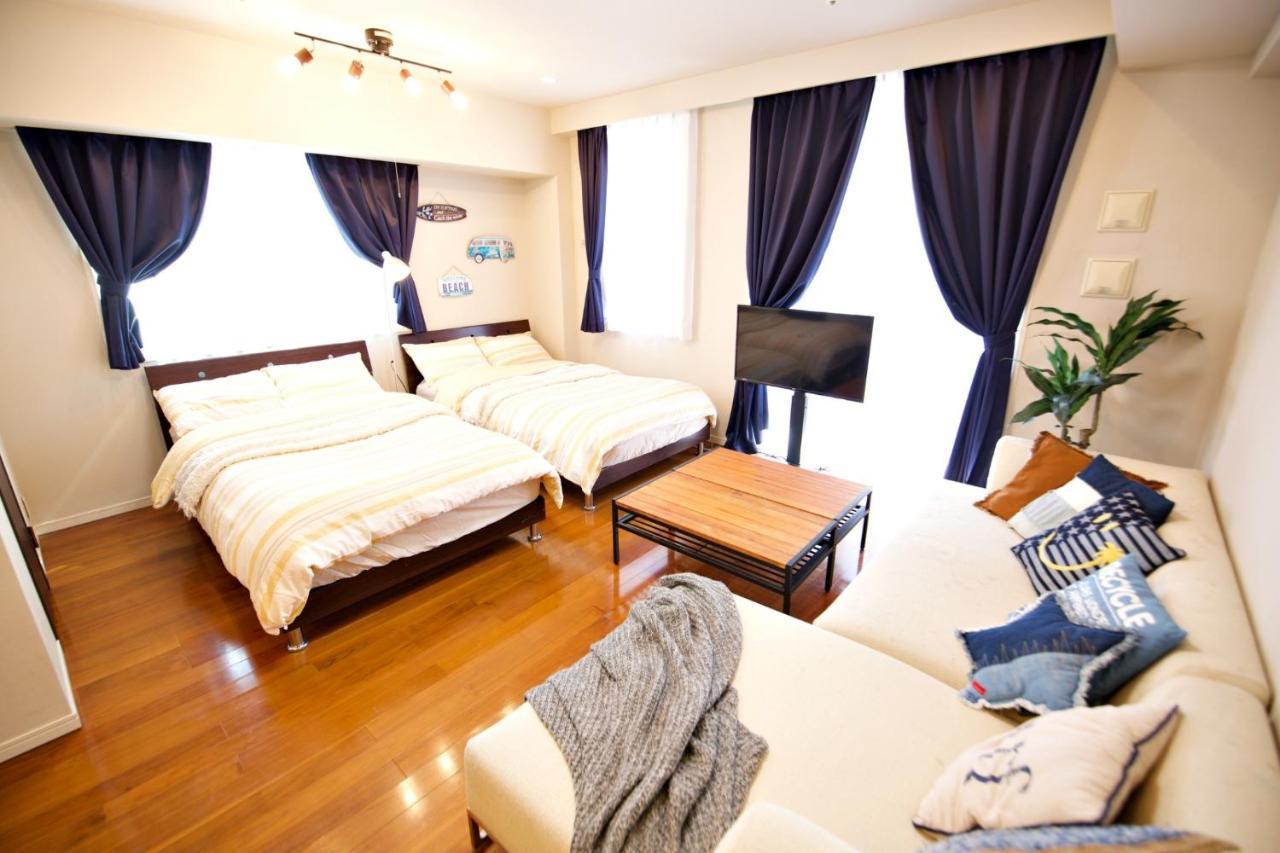 Qualia Jinnan Flat Tōkyō Extérieur photo