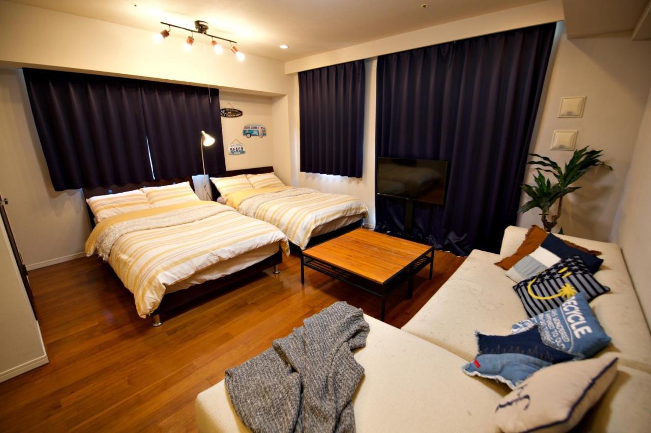 Qualia Jinnan Flat Tōkyō Extérieur photo