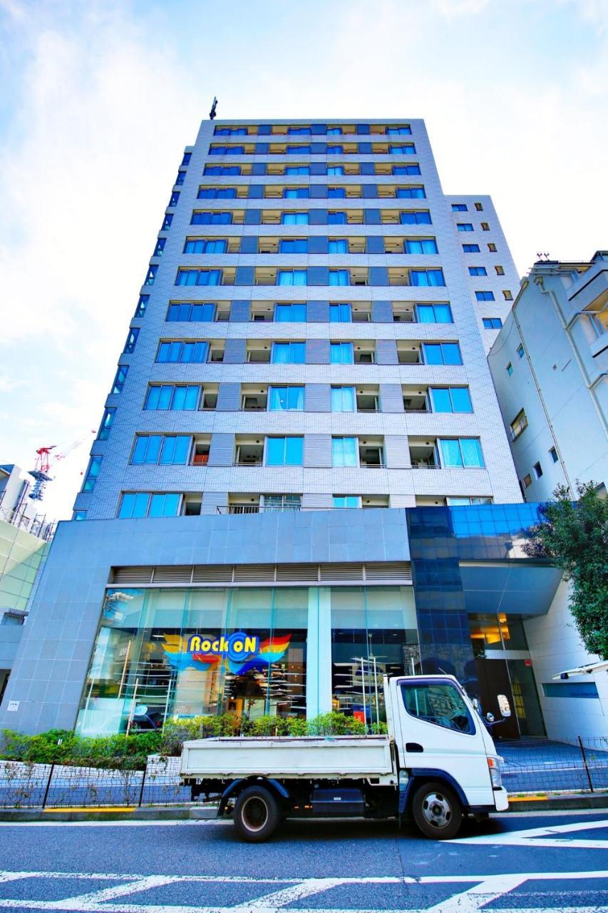 Qualia Jinnan Flat Tōkyō Extérieur photo